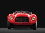 Ferrari 166 MM Barchetta 1948 года